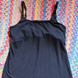 Storq Soft Touch Nursing Tank